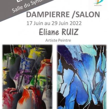 Exposition peinture