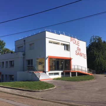 Pôle de Santé