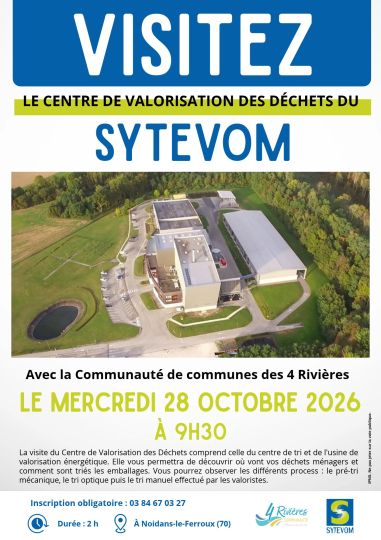 SYTEVOM : Visite