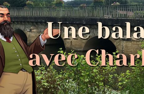 Explor Games® - Une balade avec Charles
