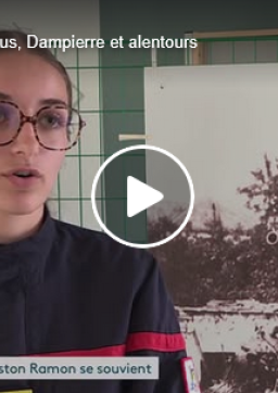 Mairie de Dampierre-sur-Salon