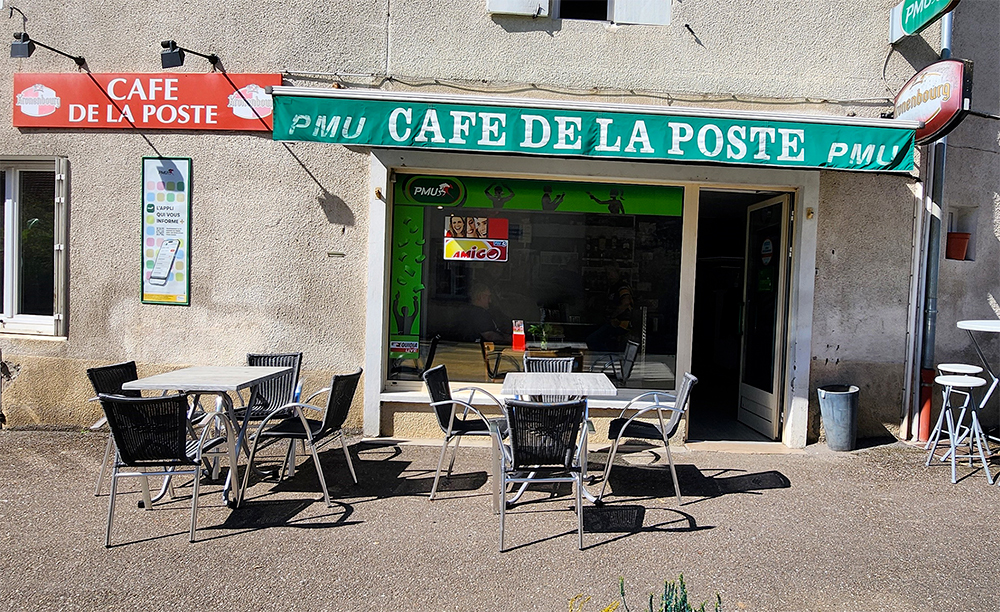 Café de la Poste - Bar PMU