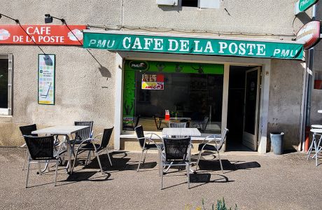 Café de la Poste - Bar PMU