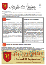 Mairie de Dampierre-sur-Salon