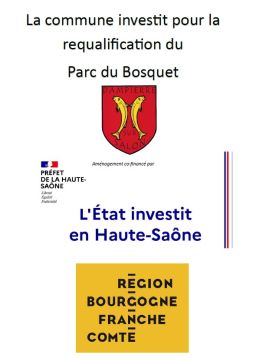 Mairie de Dampierre-sur-Salon