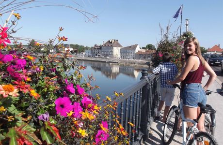 Boucle cyclable n°12 - Les Plages