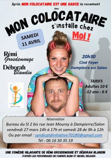 SI : Soirée théâtrale