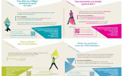  Aides départementales