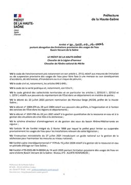 Mairie de Dampierre-sur-Salon