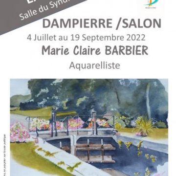 Exposition peinture
