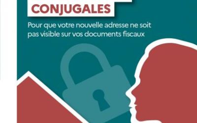 Impôt : Anonymisation des adresses
