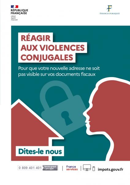 Réagir aux violences conjugales