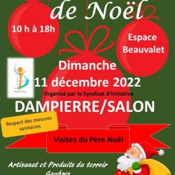 MARCHÉ de NOËL 