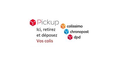 Consigne PICKUP