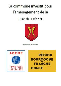 Mairie de Dampierre-sur-Salon