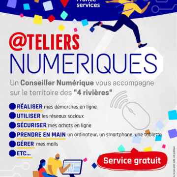 Les Ateliers numériques