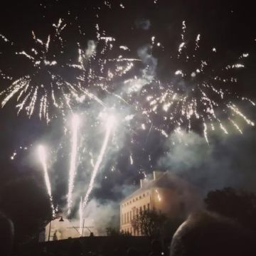 Retour sur les feux du 14 Juillet!  