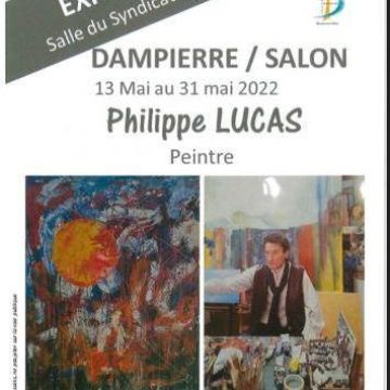 Exposition peinture